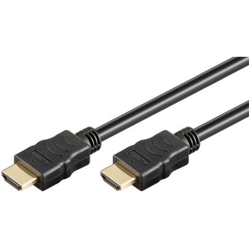 Goobay kábel HDMI (apa) - HDMI (apa) 3m (v1.4, 4k 30Hz)