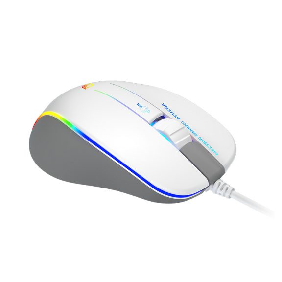 Meetion MT-GM23 gamer egér White-Gray Meetion MT-GM23 gamer egér White-Gray
