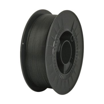 3DTrcek ABS black filament, 1,75 mm, 0,8 kg