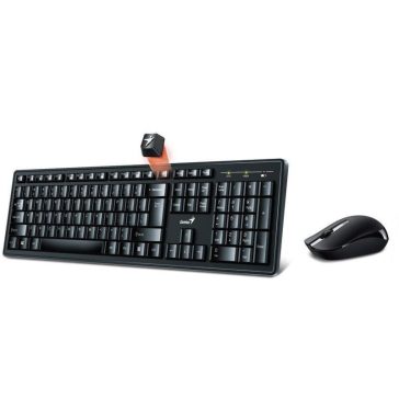 Genius billentyűzet+egér smart KM-8200 Wireless