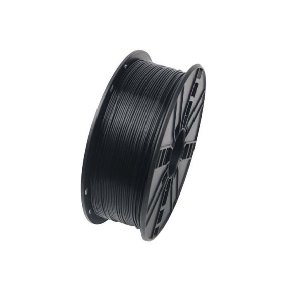 Gembird filament ABS black, 1,75 MM, 1 KG Gembird filament ABS black, 1,75 MM, 1 KG