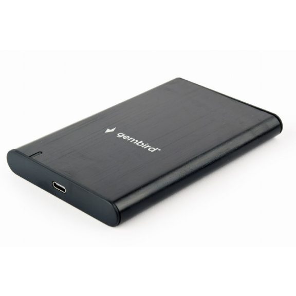 Ház Gembird külső Hdd 2,5" USB3.1 - SATA (EE2-U3S-6) fekete Ház Gembird külső Hdd 2,5" USB3.1 - SATA (EE2-U3S-6) fekete