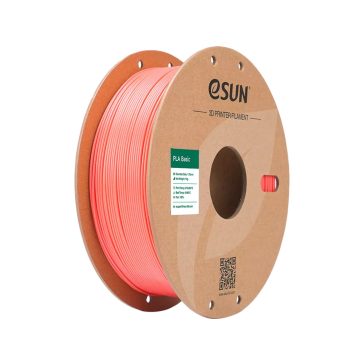 eSUN filament PLA BASIC 1,75 mm RÓZSASZÍN 1 kg