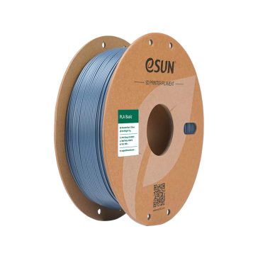 eSUN filament PLA BASIC 1,75 mm-es szürke 1 kg