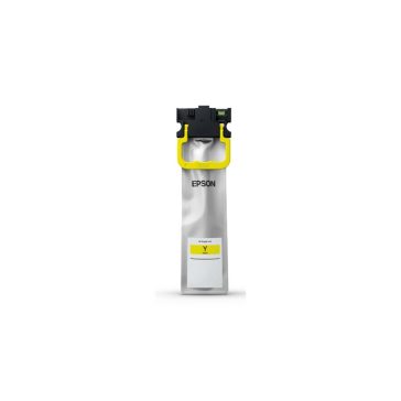 Epson tinta T01C4 yellow