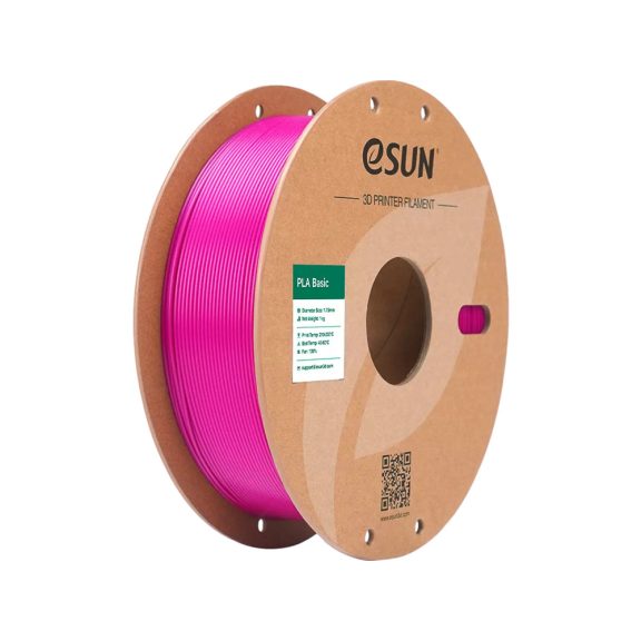 eSUN filament PLA BASIC 1,75 mm LILA 1 kg eSUN filament PLA BASIC 1,75 mm LILA 1 kg