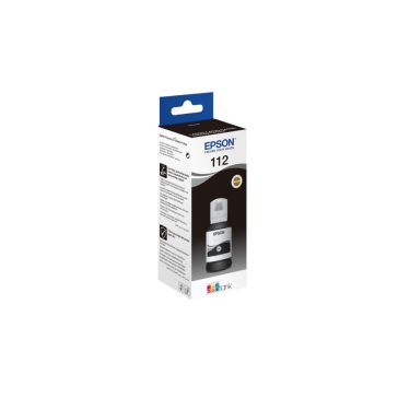 Epson tinta T06C1 black (112)