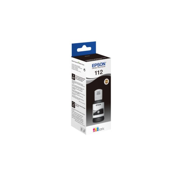 Epson tinta T06C1 black (112) Epson tinta T06C1 black (112)