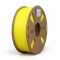 Gembird filament ABS Filament flame-bright Yellow, 1.75 mm, 1 kg