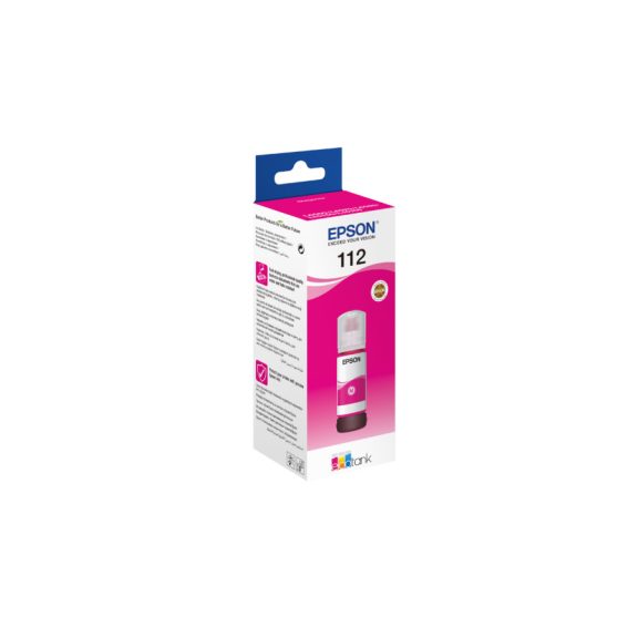 Epson tinta T06C3 magenta (112) Epson tinta T06C3 magenta (112)