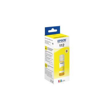 Epson tinta T06C4 yellow (112)