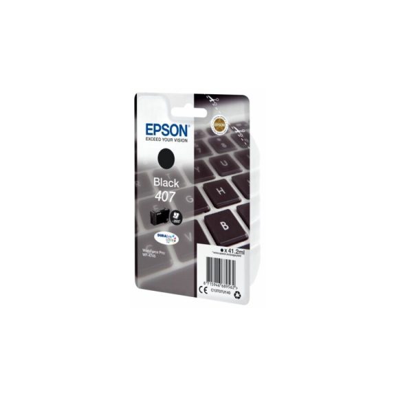 Epson tinta T07U1 black (407) Epson tinta T07U1 black (407)
