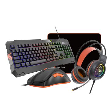 Meetion gamer  combo 4 in 1  MT-C505(Angol)