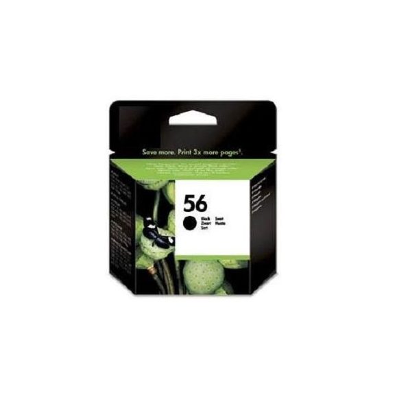 Hp tinta C6656AE (56) black (hmarosan lejáró szavatosságú) Hp tinta C6656AE (56) black (hmarosan lejáró szavatosságú)