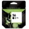 Hp tinta C6656AE (56) black (hmarosan lejáró szavatosságú)