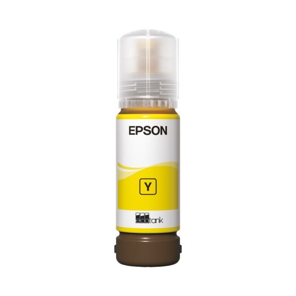 Epson tinta T09C4 ecotank yellow Epson tinta T09C4 ecotank yellow