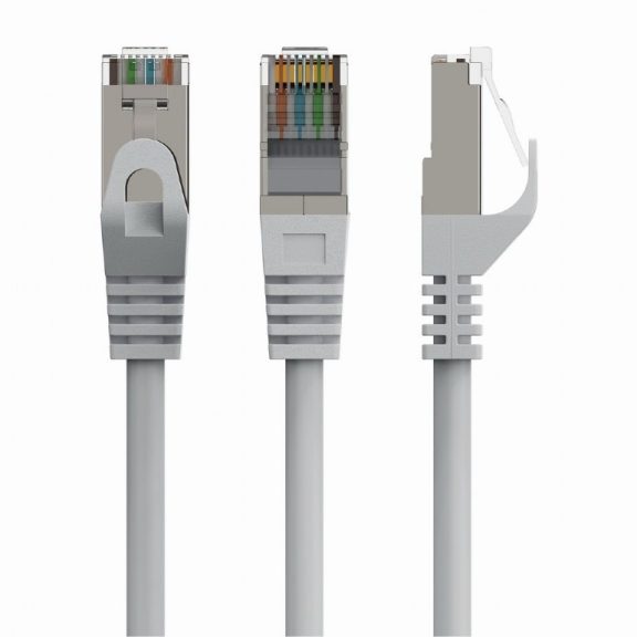 Kábel sftp cat 6 patch kábel 0,25m Gembird (PP6A-LSZHCU-0.25M)