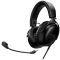 HyperX Cloud III fejhallgató, fekete / 727A8AA, fekete