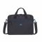 Notebook táska 14"  Rivacase "Regent 8027" fekete