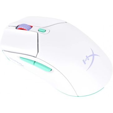 HyperX Pulsefire Haste 2 Core egér / 8R2E7AA fehér