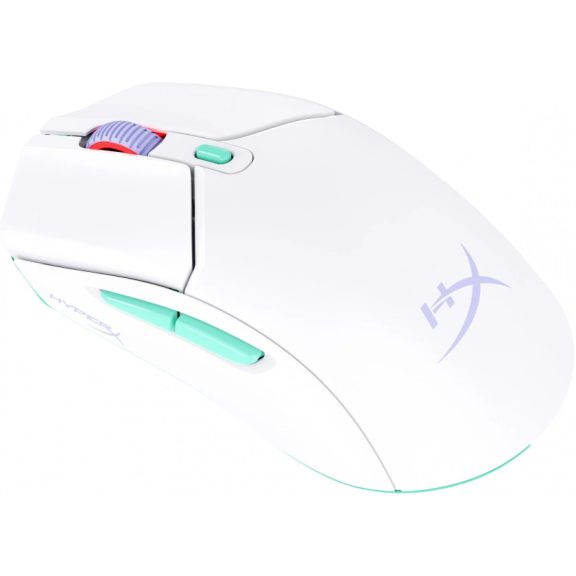 HyperX Pulsefire Haste 2 Core egér / 8R2E7AA fehér HyperX Pulsefire Haste 2 Core egér / 8R2E7AA fehér