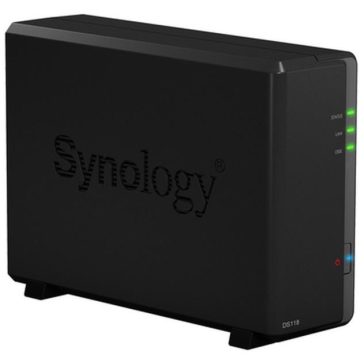 Nas Synology DS118 (1 HDD)