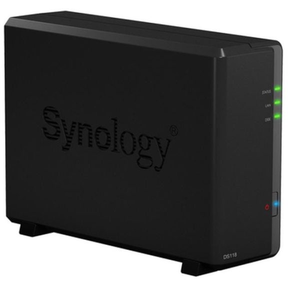 Nas Synology DS118 (1 HDD) Nas Synology DS118 (1 HDD)