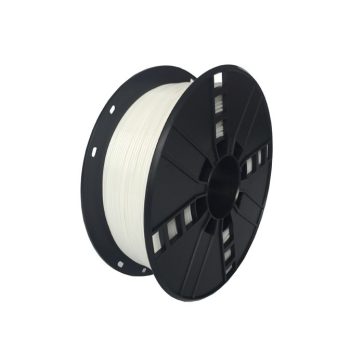 Gembird filament PETG white, 1,75 MM, 1 KG
