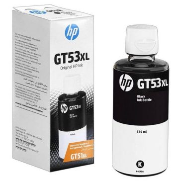Hp tinta 1VV21AE (GT53XL) black