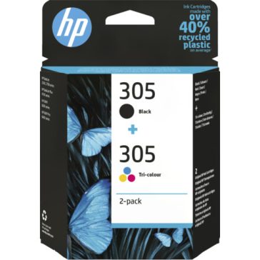 Hp tinta 6ZD17AE (305) multipack