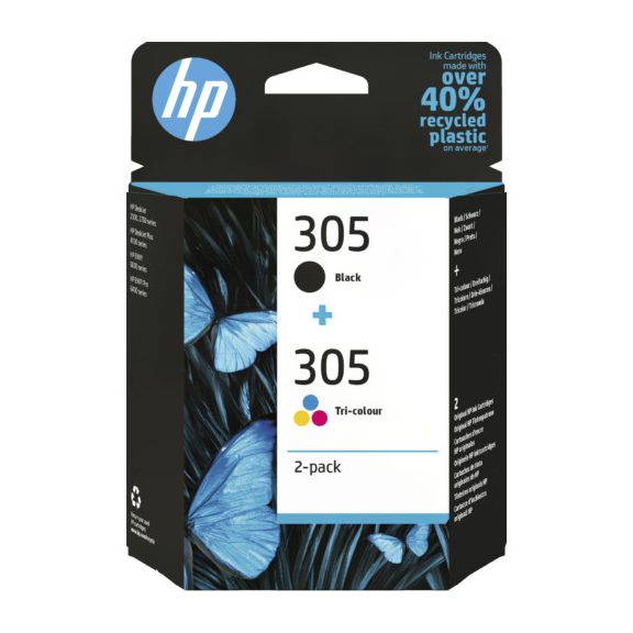 Hp tinta 6ZD17AE (305) multipack Hp tinta 6ZD17AE (305) multipack