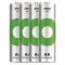 GP ReCyko NiMH Akkumulátor HR6 (AA) 2100mAh 4db (ár/csom)