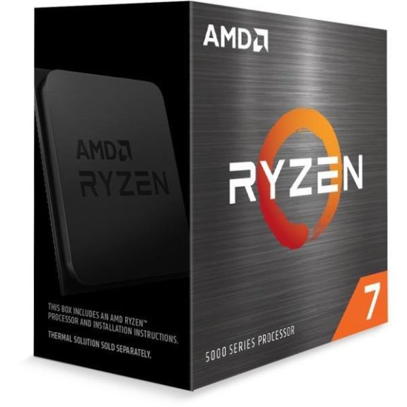 Processzor AMD Ryzen 7 5800X - 3,80 GHz Processzor AMD Ryzen 7 5800X - 3,80 GHz