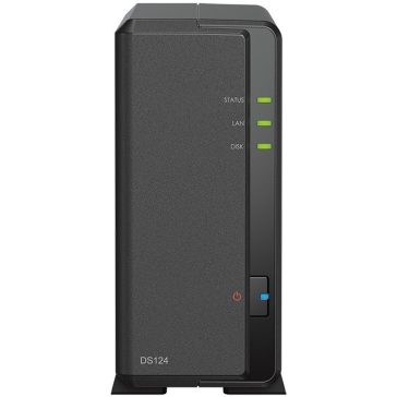Nas Synology DS124 (1 HDD)