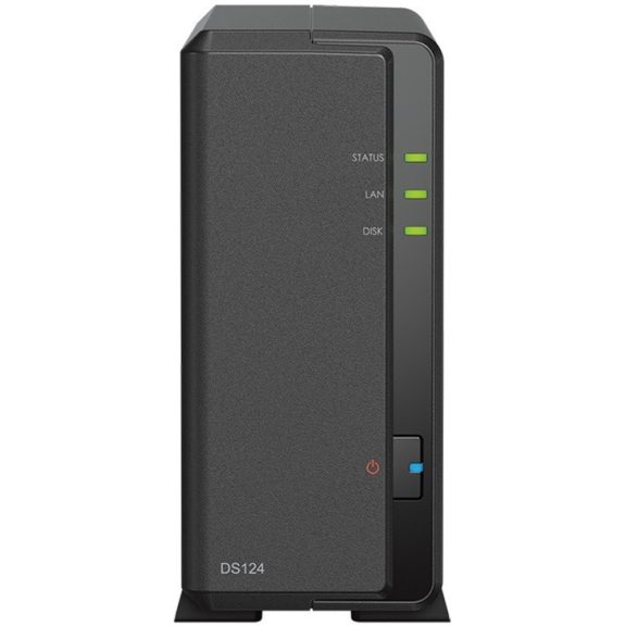 Nas Synology DS124 (1 HDD) Nas Synology DS124 (1 HDD)