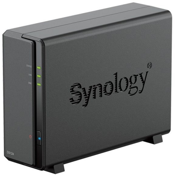 Nas Synology DS124 (1 HDD) Nas Synology DS124 (1 HDD)