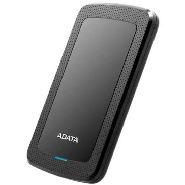 HDD külső Adata 2,5" 1TB AHV300 USB3.1 Fekete