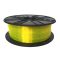 Gembird filament PETG yellow, 1,75 MM, 1 KG