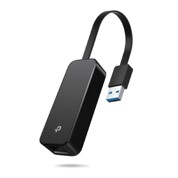 Tp-Link hálózati adapter USB3.0 - Gigabit Ethernet (UE306) Nintendo Switch kompatibilis Tp-Link hálózati adapter USB3.0 - Gigabit Ethernet (UE306) Nintendo Switch kompatibilis