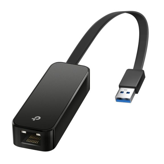 Tp-Link hálózati adapter USB3.0 - Gigabit Ethernet (UE306) Nintendo Switch kompatibilis Tp-Link hálózati adapter USB3.0 - Gigabit Ethernet (UE306) Nintendo Switch kompatibilis