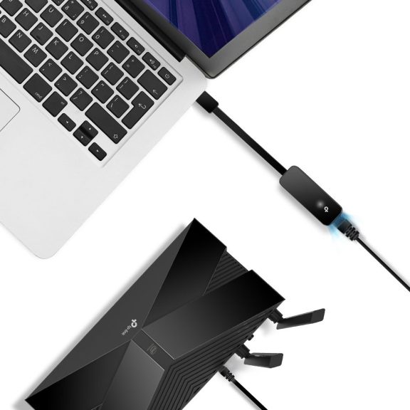 Tp-Link hálózati adapter USB3.0 - Gigabit Ethernet (UE306) Nintendo Switch kompatibilis Tp-Link hálózati adapter USB3.0 - Gigabit Ethernet (UE306) Nintendo Switch kompatibilis