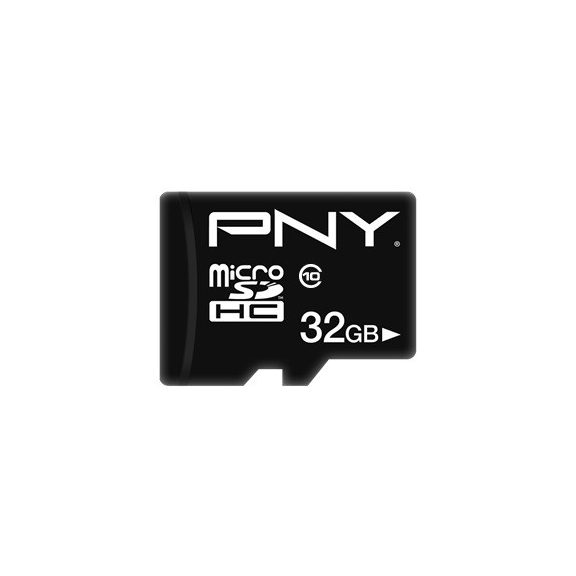 Memóriakártya Micro SDHC 32GB PNY Performance Plus Class 10 + Adapter Memóriakártya Micro SDHC 32GB PNY Performance Plus Class 10 + Adapter