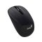Genius egér Wireless NX-7015 black