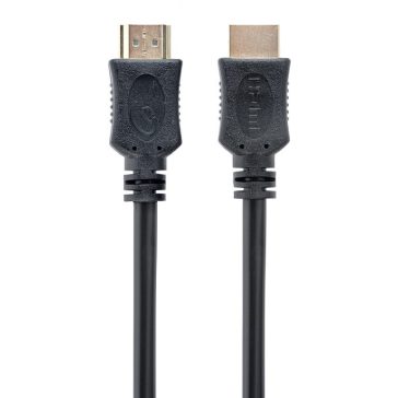   Gembird kábel Hdmi (APA-APA) 1m (v2.0, 19M/M, 3D) (CC-HDMI4L-1M)
