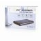 Ház Gembird külső Hdd 2,5" USB3.1 - SATA (EE2-U3S-6-GR) alumínium/szürke