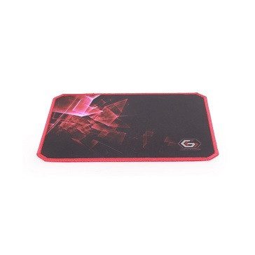 Egérpad gamer fekete, közepes (MP-GAMEPRO-M)