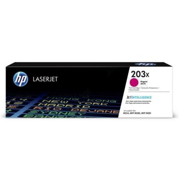 Hp toner CF543X (203X) magenta 2,5K