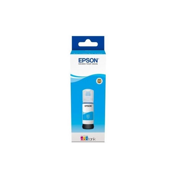 Epson tinta T00S2 ecotank cyan (103) Epson tinta T00S2 ecotank cyan (103)