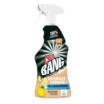   Vízkőoldó folyadék CILLIT Bang Természtesen hatékony 750ml