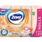 Toalettpapír 3 rétegű 24 tekercs/csomag Zewa Deluxe Cashmere Peach